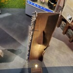 WTC beam